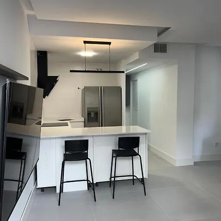 Santa Paula Apartamento Granada