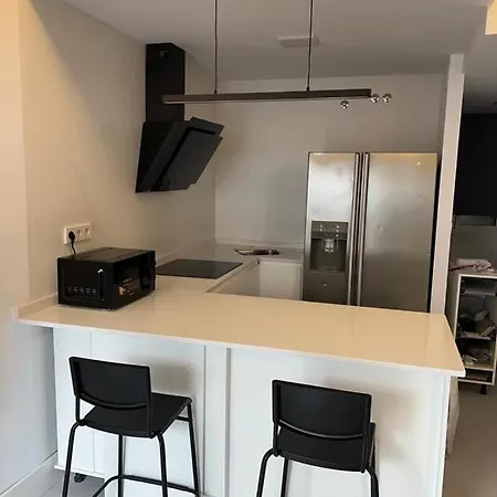Santa Paula Apartamento Apartment Granada