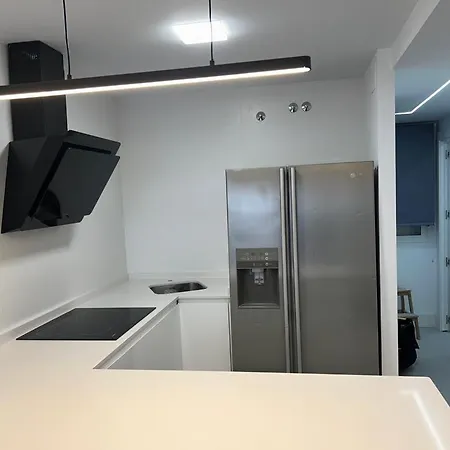 Santa Paula Apartamento